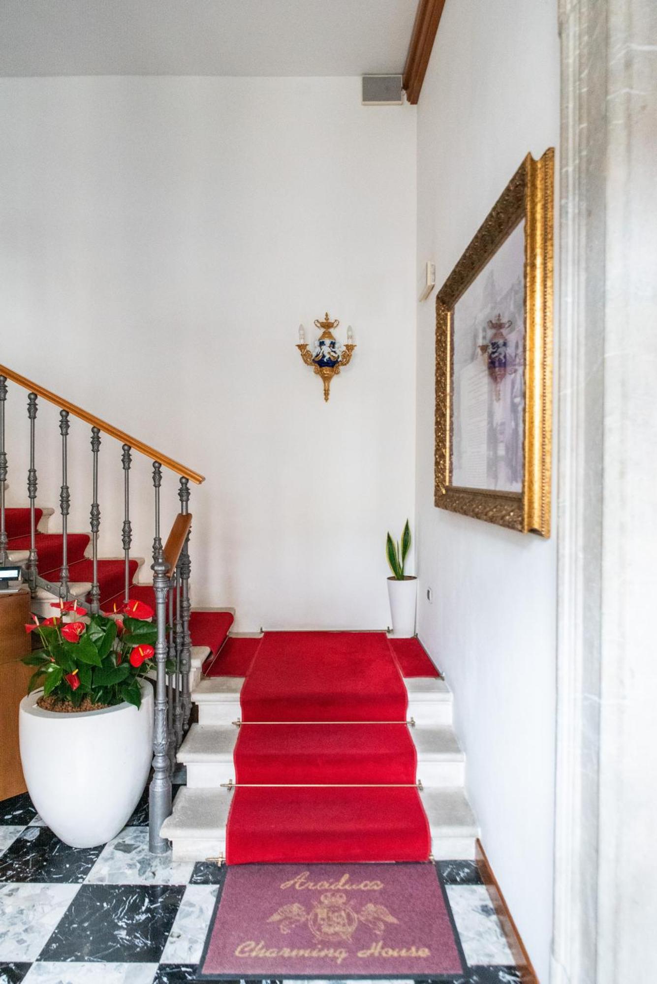 Arciduca Charming House Room & Breakfast Arco Extérieur photo