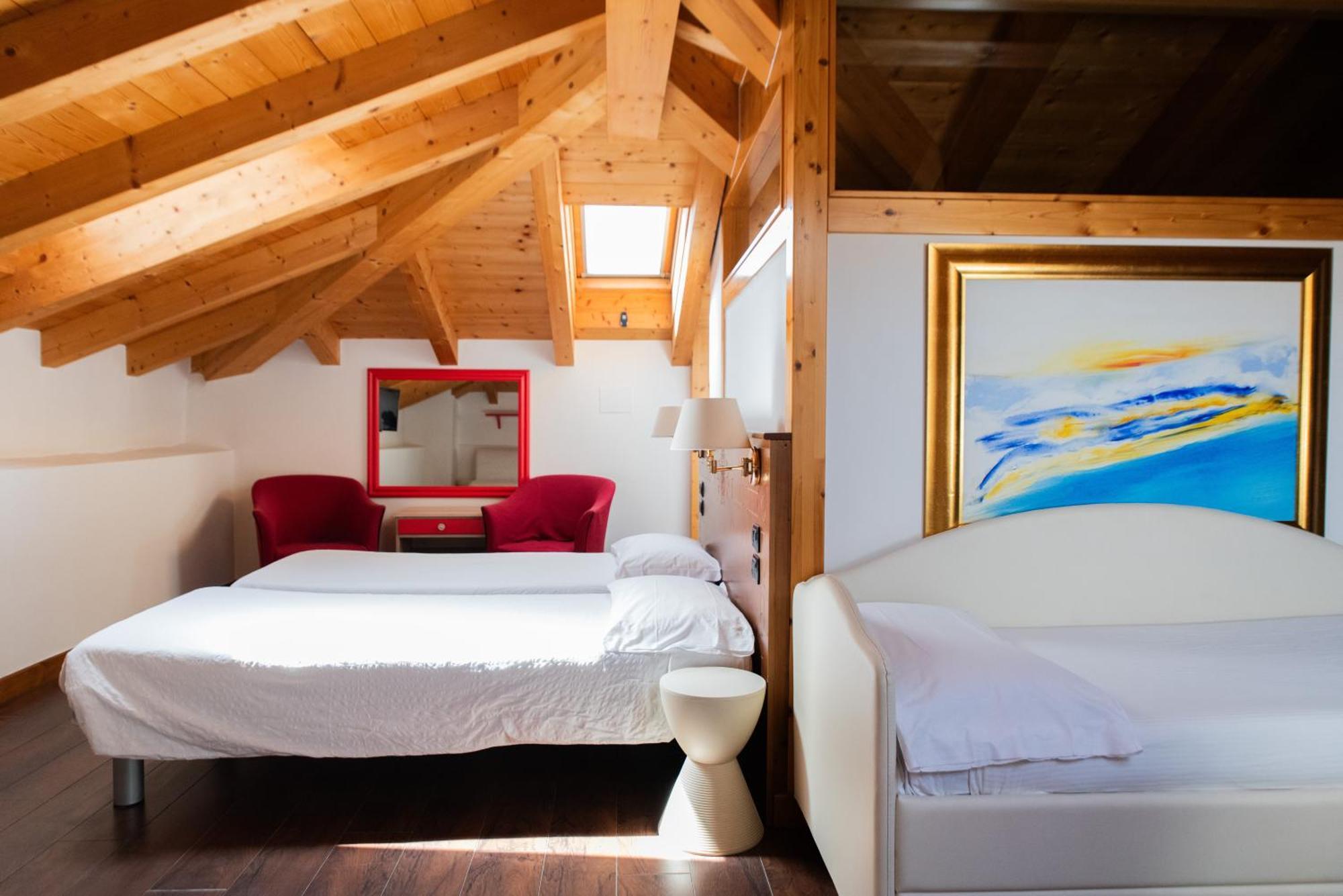 Arciduca Charming House Room & Breakfast Arco Extérieur photo